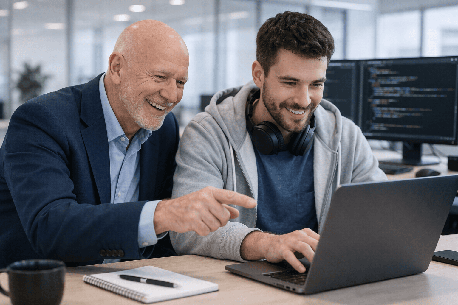 Houkes sluit zich aan bij Next Level Groep